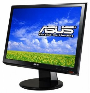 фото: отремонтировать монитор ASUS VH196D